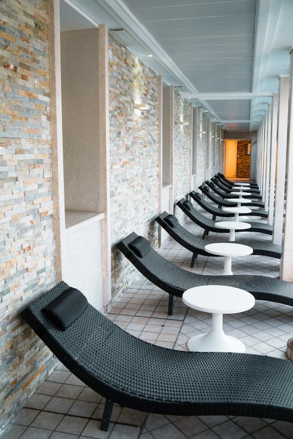 Hotel Aurora Terme Abano Terme Exteriör bild