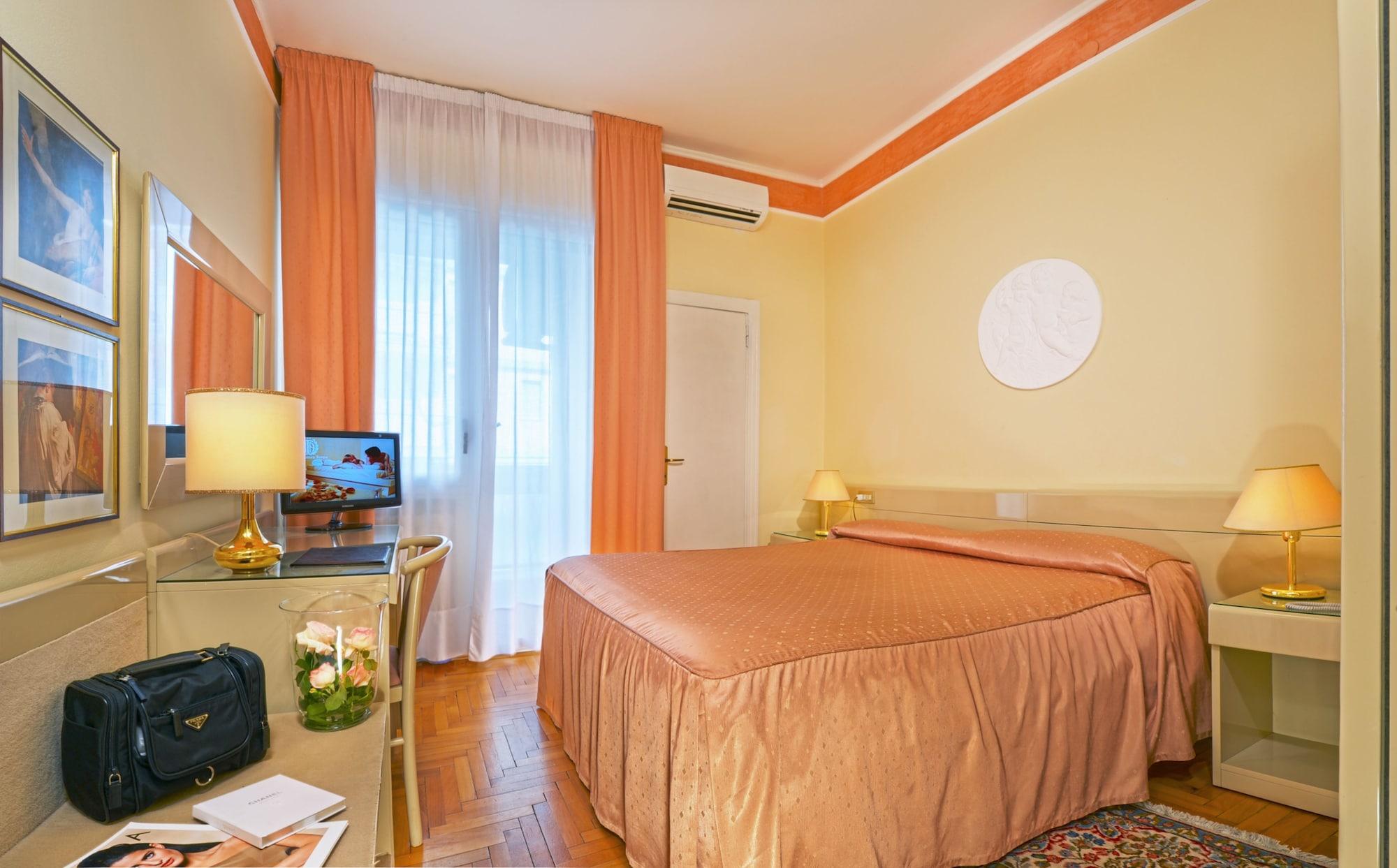 Hotel Aurora Terme Abano Terme Exteriör bild