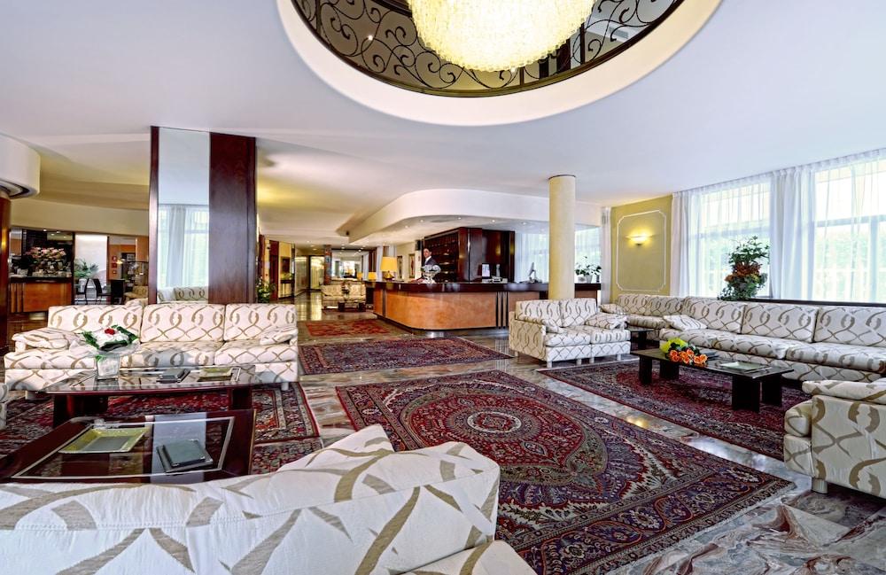 Hotel Aurora Terme Abano Terme Exteriör bild
