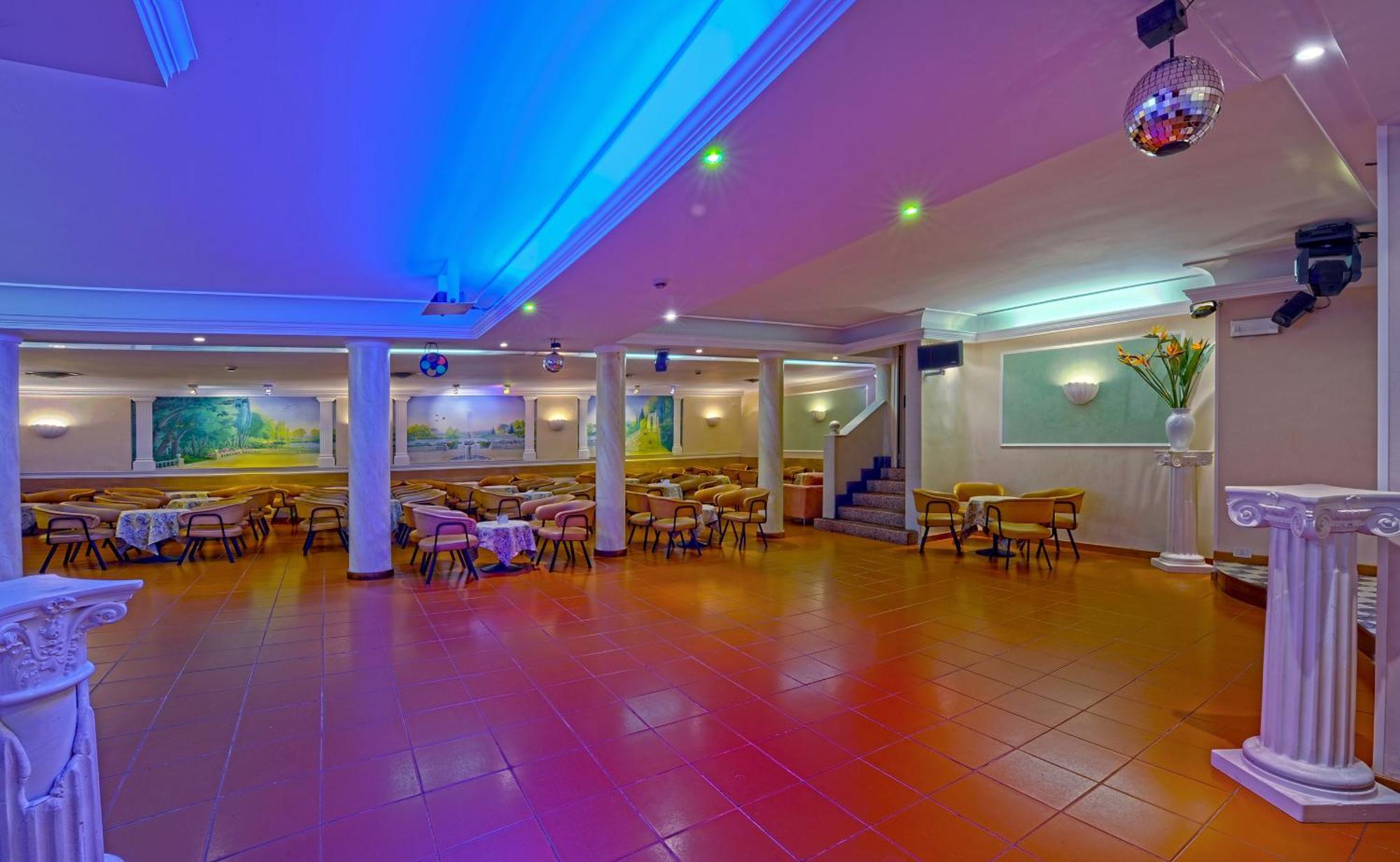 Hotel Aurora Terme Abano Terme Exteriör bild