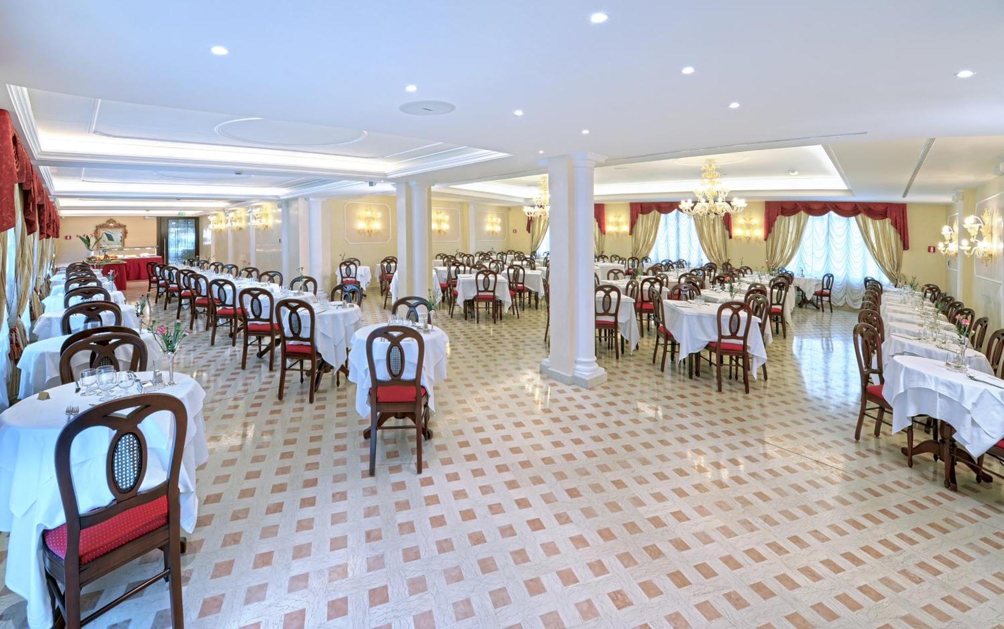Hotel Aurora Terme Abano Terme Exteriör bild