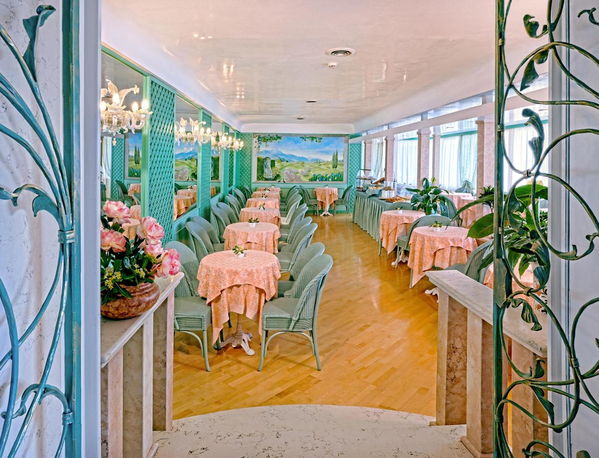 Hotel Aurora Terme Abano Terme Exteriör bild