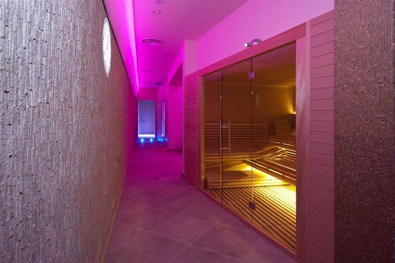 Hotel Aurora Terme Abano Terme Exteriör bild