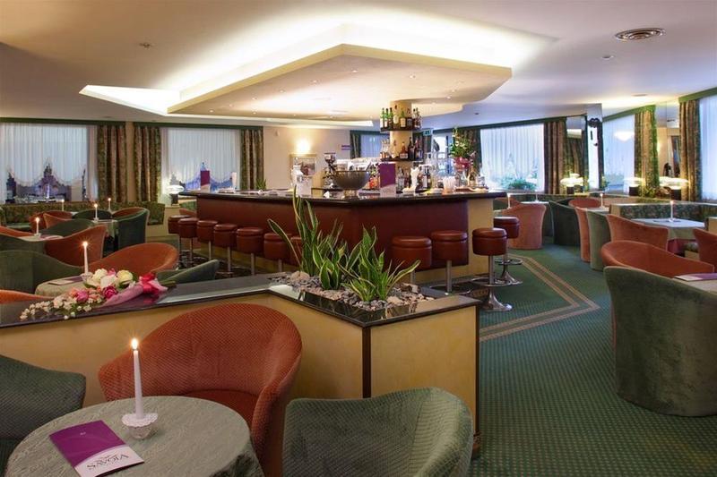 Hotel Aurora Terme Abano Terme Exteriör bild
