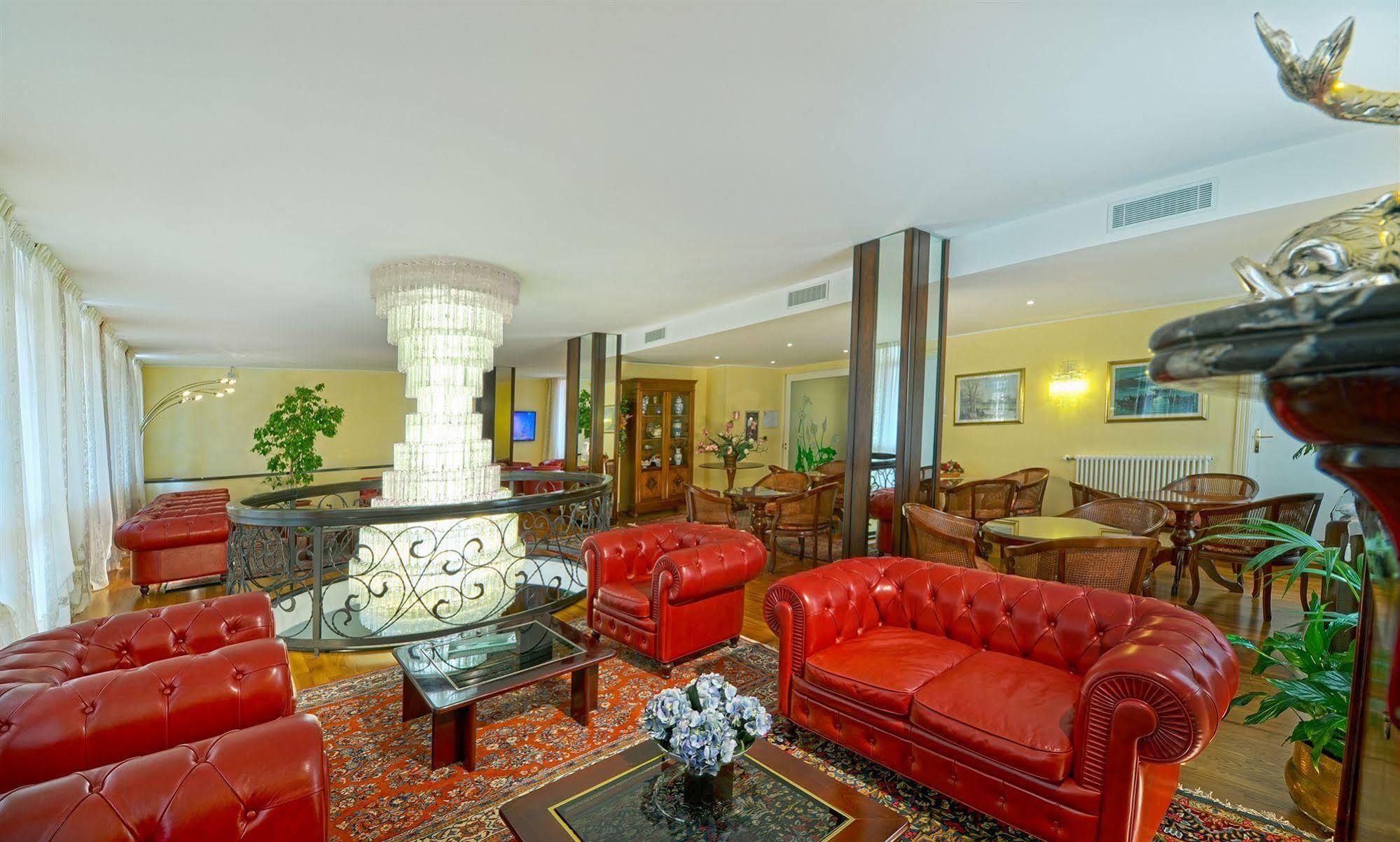 Hotel Aurora Terme Abano Terme Exteriör bild