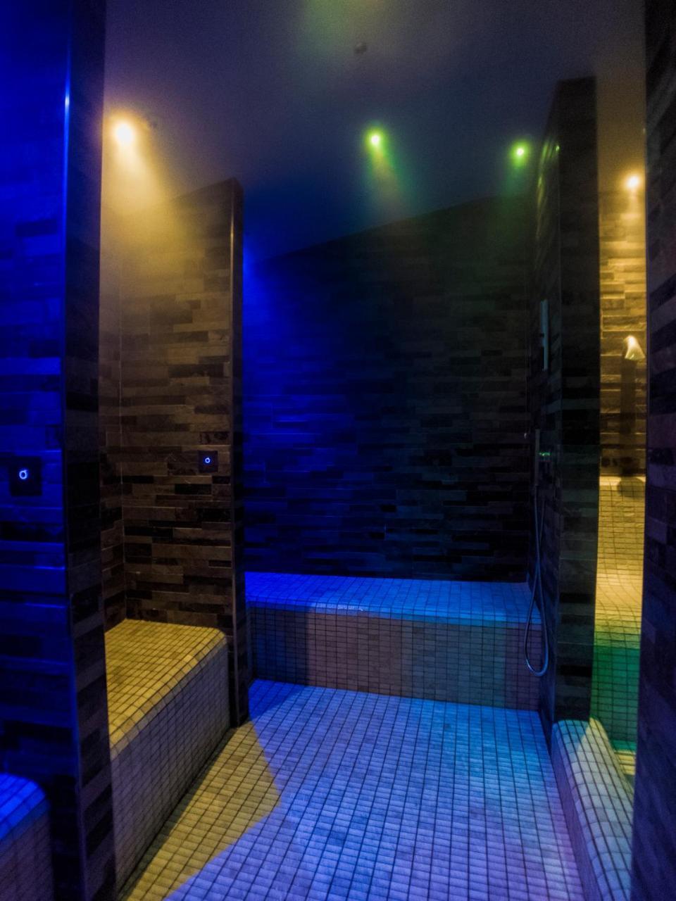 Hotel Aurora Terme Abano Terme Exteriör bild