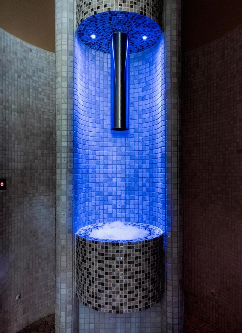 Hotel Aurora Terme Abano Terme Exteriör bild